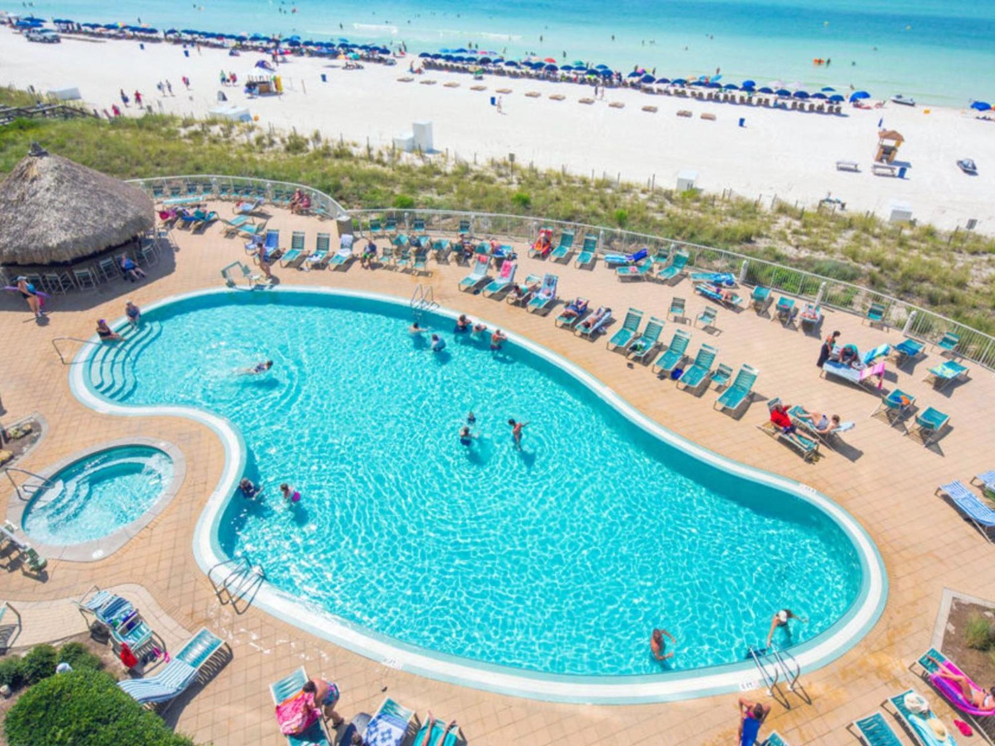 Goin Coastal Emerald Unit 729 Aparthotel